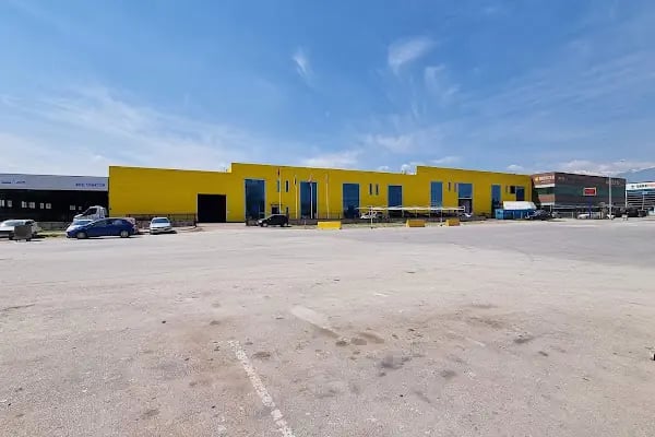ARGÜNSAN CNC Saç işleme Merkezi ARG Tarım Makinaları - Resim 2