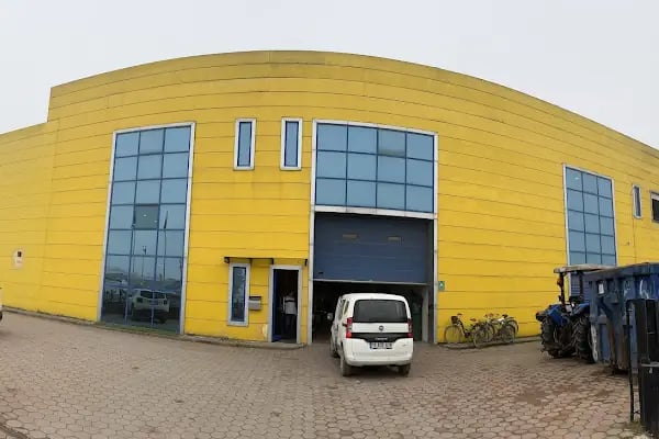 ARGÜNSAN CNC Saç işleme Merkezi ARG Tarım Makinaları - Resim 4