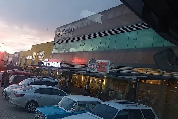 ARGÜNSAN CNC Saç işleme Merkezi ARG Tarım Makinaları - Resim 6