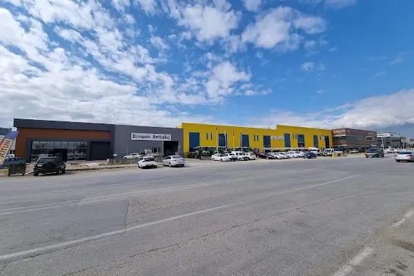 ARGÜNSAN CNC Saç işleme Merkezi ARG Tarım Makinaları - Resim 8
