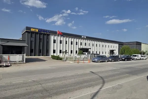 ARGÜNSAN CNC Saç işleme Merkezi ARG Tarım Makinaları - Resim 7