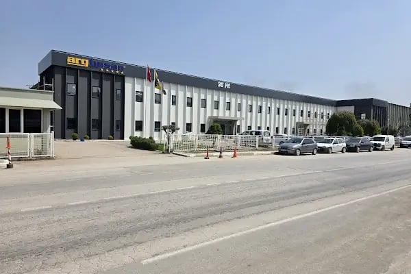 ARGÜNSAN CNC Saç işleme Merkezi ARG Tarım Makinaları - Resim 10
