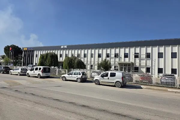 ARGÜNSAN CNC Saç işleme Merkezi ARG Tarım Makinaları - Resim 11