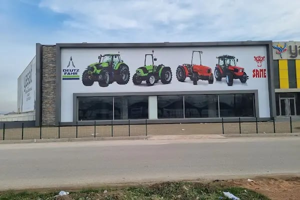 ARGÜNSAN CNC Saç işleme Merkezi ARG Tarım Makinaları - Resim 3