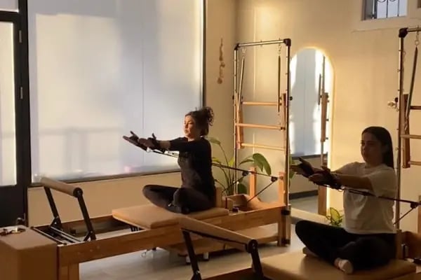 PERLA PİLATES STÜDYO - Resim 14