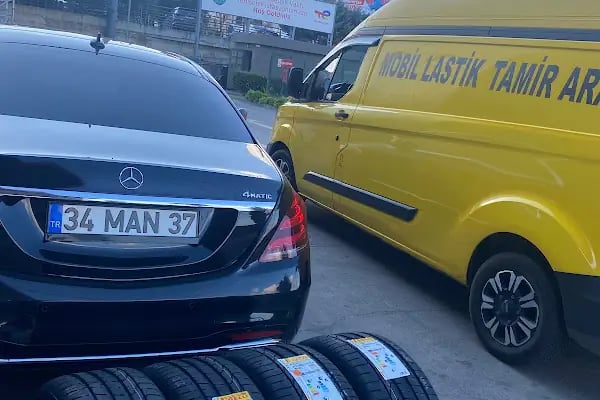 EN YAKIN LASTİKÇİ KUZEY MARMARA OTOYOLU LASTİKÇİ - Resim 10