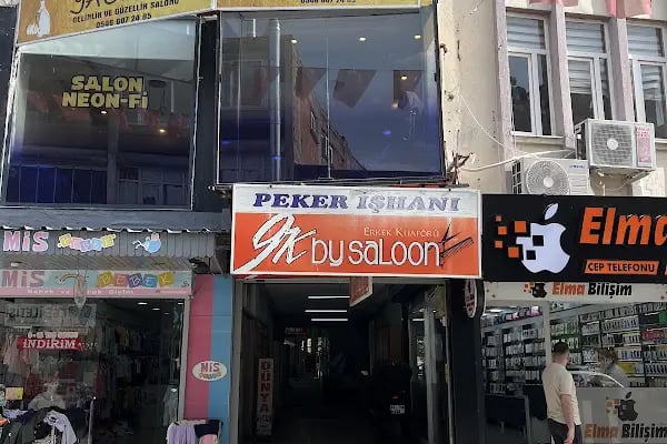 9K Erkek Kuaförü - Resim 4