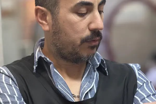 9K Erkek Kuaförü - Resim 14