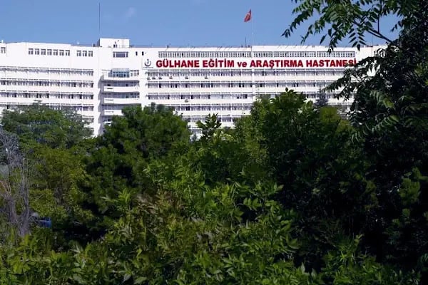 Gülhane Eğitim ve Araştırma Hastanesi - Resim 2
