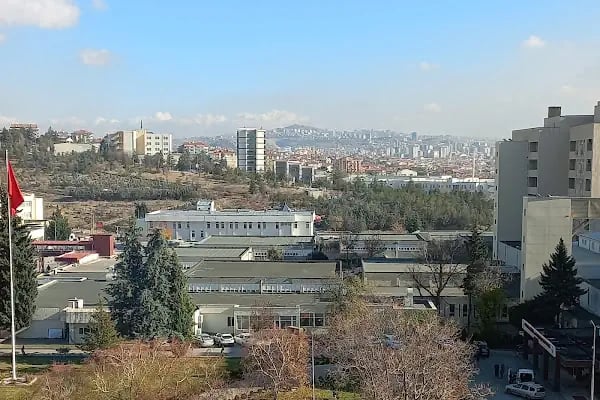 Gülhane Eğitim ve Araştırma Hastanesi - Resim 5