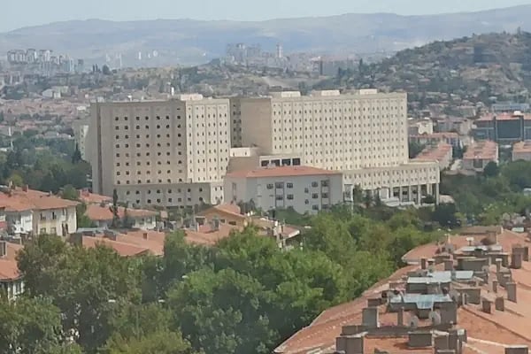 Gülhane Eğitim ve Araştırma Hastanesi - Resim 9