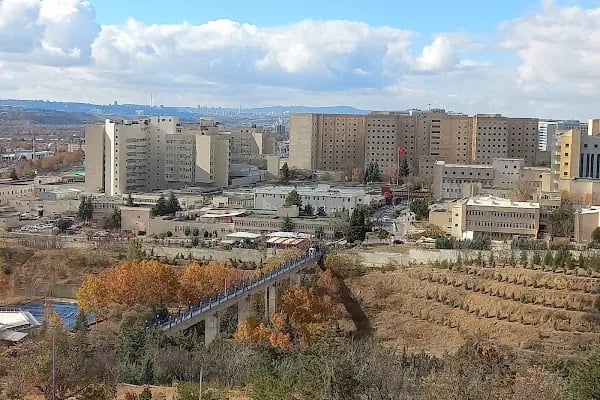 Gülhane Eğitim ve Araştırma Hastanesi - Resim 3