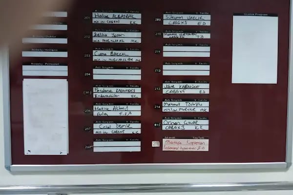 Gülhane Eğitim ve Araştırma Hastanesi - Resim 19