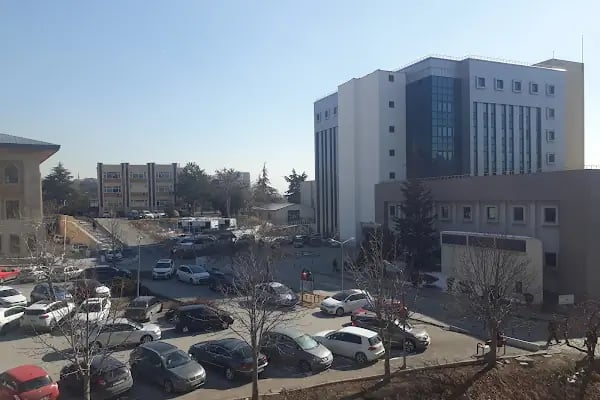 Gülhane Eğitim ve Araştırma Hastanesi - Resim 6