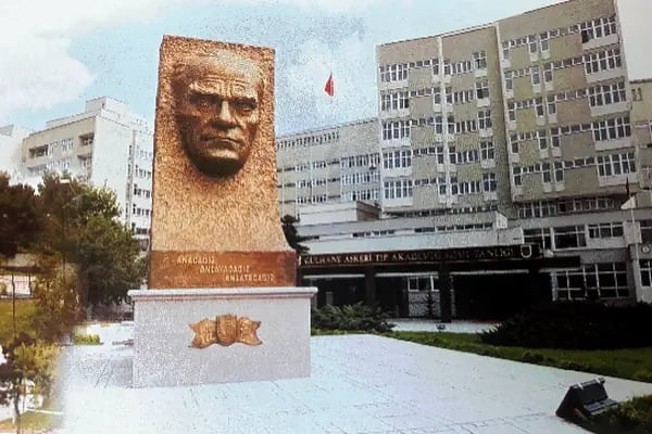 Gülhane Eğitim ve Araştırma Hastanesi - Resim 17