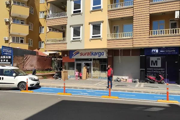 Sürat Kargo Damlataş Şube - Resim 4