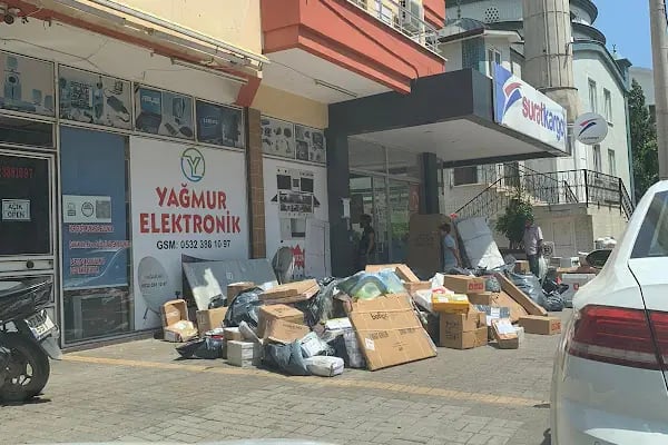 Sürat Kargo Damlataş Şube - Resim 5