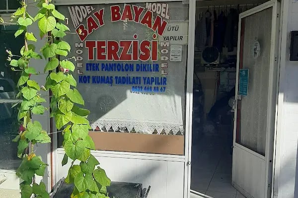 MODEL TERZİ - Resim 5