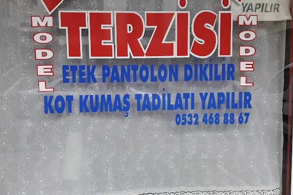 MODEL TERZİ - Resim 8