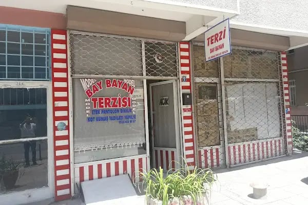 MODEL TERZİ - Resim 9