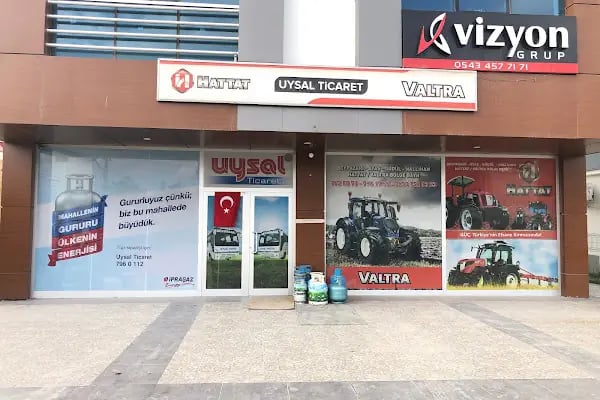 İpragaz- WorldGas UYSAL TİCARET ve TURİZM - Resim 2