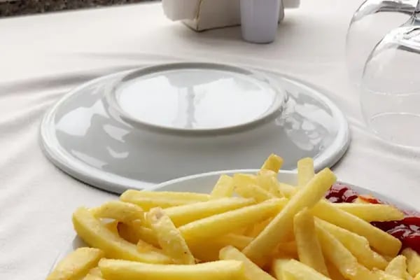 Mimoza Restaurant - Resim 19