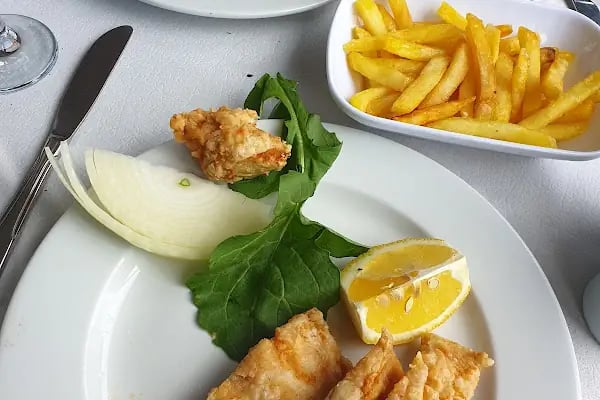 Mimoza Restaurant - Resim 12