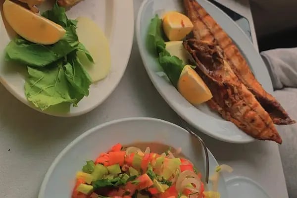 Mimoza Restaurant - Resim 10