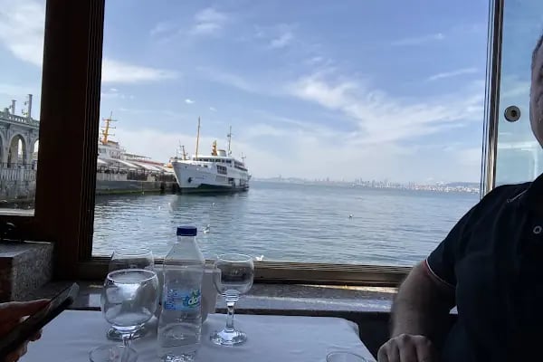 Mimoza Restaurant - Resim 9