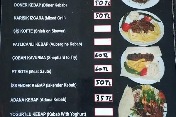 Mimoza Restaurant - Resim 5