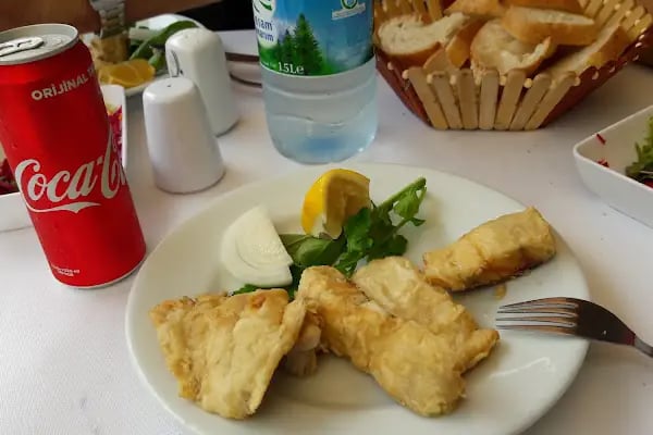 Mimoza Restaurant - Resim 16