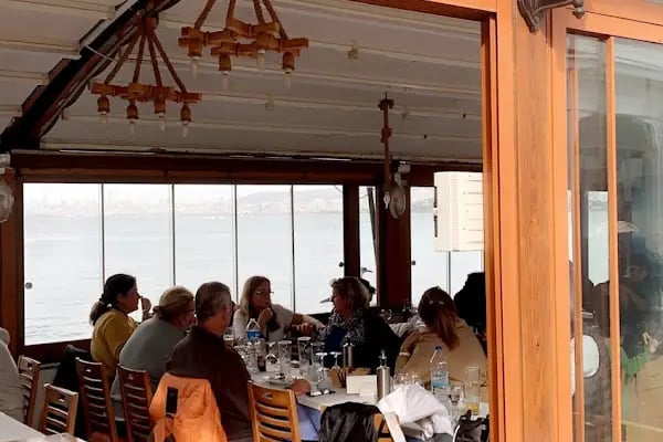 Mimoza Restaurant - Resim 18
