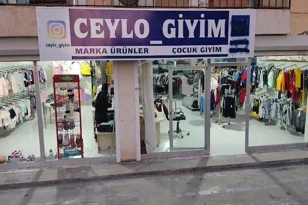 Ceylo Giyim - Resim 1