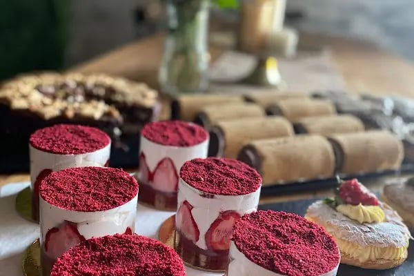 Baazi cafe - Resim 10