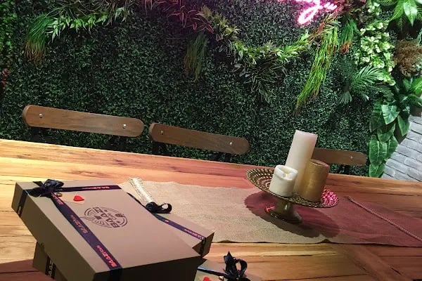 Baazi cafe - Resim 2