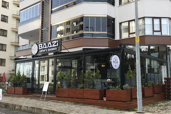 Baazi cafe - Resim 5