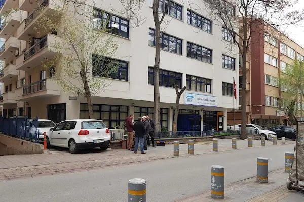 T.C. SOSYAL GÜVENLİK KURUMU İNŞAAT VE EMLAK DAİRE BAŞKANLIĞI - Resim 2
