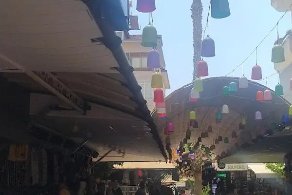 Alanya Big Bazar - Resim 15