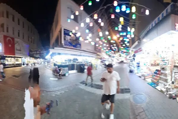 Alanya Big Bazar - Resim 19