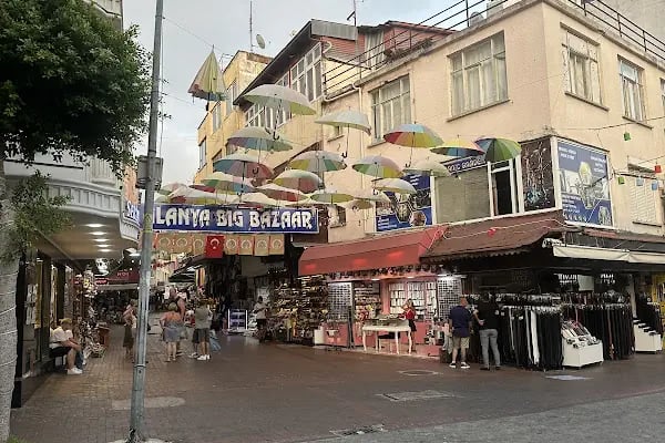 Alanya Big Bazar - Resim 6