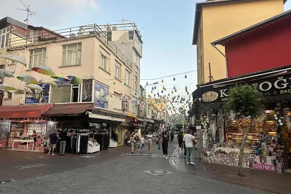Alanya Big Bazar - Resim 12