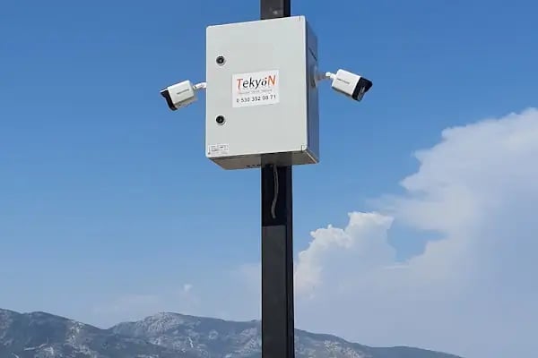 TekyöN Otomasyon Elektrik Elektronik Güvenlik Sis. - Resim 8