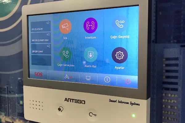 TekyöN Otomasyon Elektrik Elektronik Güvenlik Sis. - Resim 10
