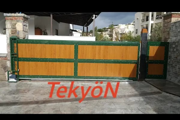TekyöN Otomasyon Elektrik Elektronik Güvenlik Sis. - Resim 14