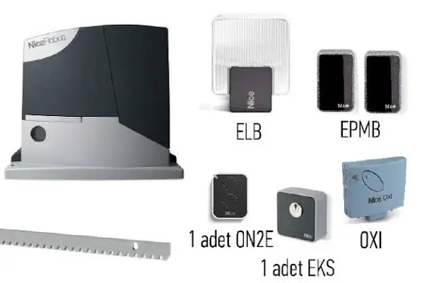 TekyöN Otomasyon Elektrik Elektronik Güvenlik Sis. - Resim 17