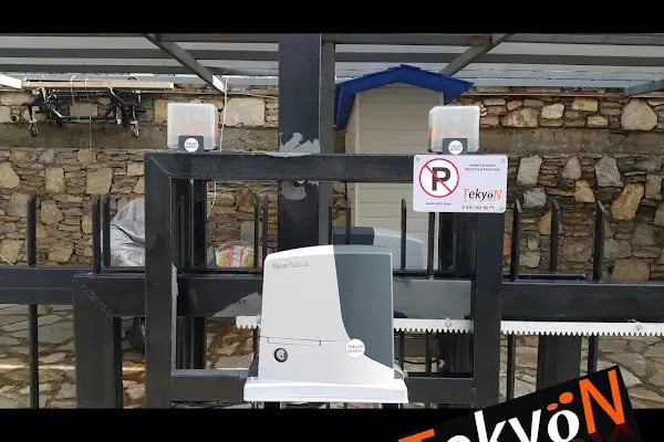 TekyöN Otomasyon Elektrik Elektronik Güvenlik Sis. - Resim 18
