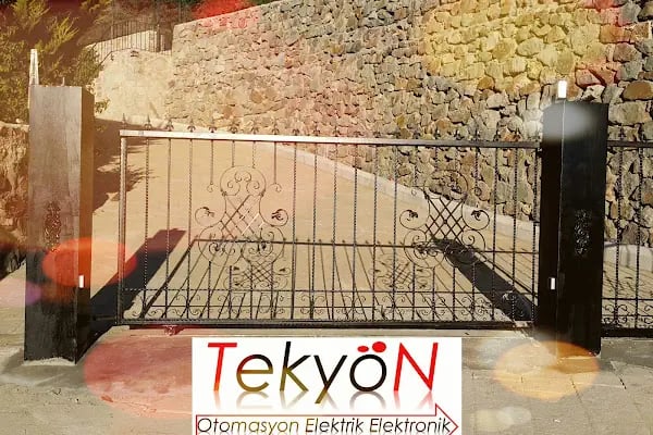 TekyöN Otomasyon Elektrik Elektronik Güvenlik Sis. - Resim 13