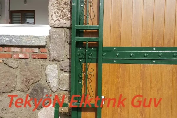 TekyöN Otomasyon Elektrik Elektronik Güvenlik Sis. - Resim 11