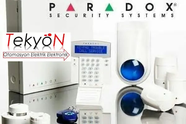 TekyöN Otomasyon Elektrik Elektronik Güvenlik Sis. - Resim 19