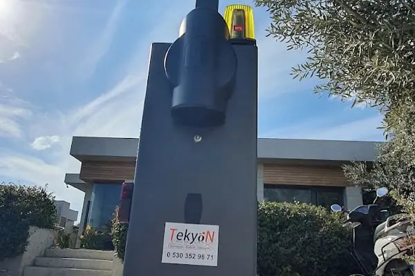 TekyöN Otomasyon Elektrik Elektronik Güvenlik Sis. - Resim 9